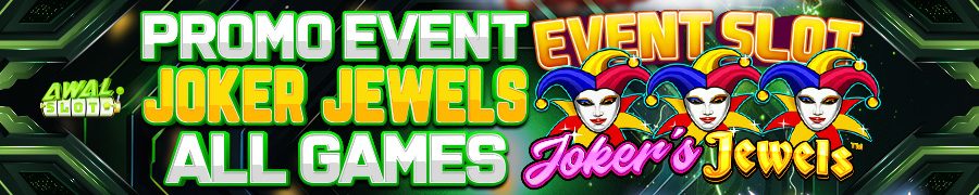 EVENT JOKER JEWEL'S 100%