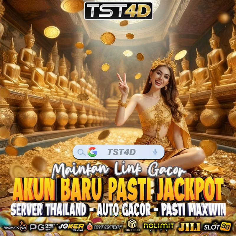 TST4D: Game Berbasis Online Anti Kalah Wajib Menang image 1