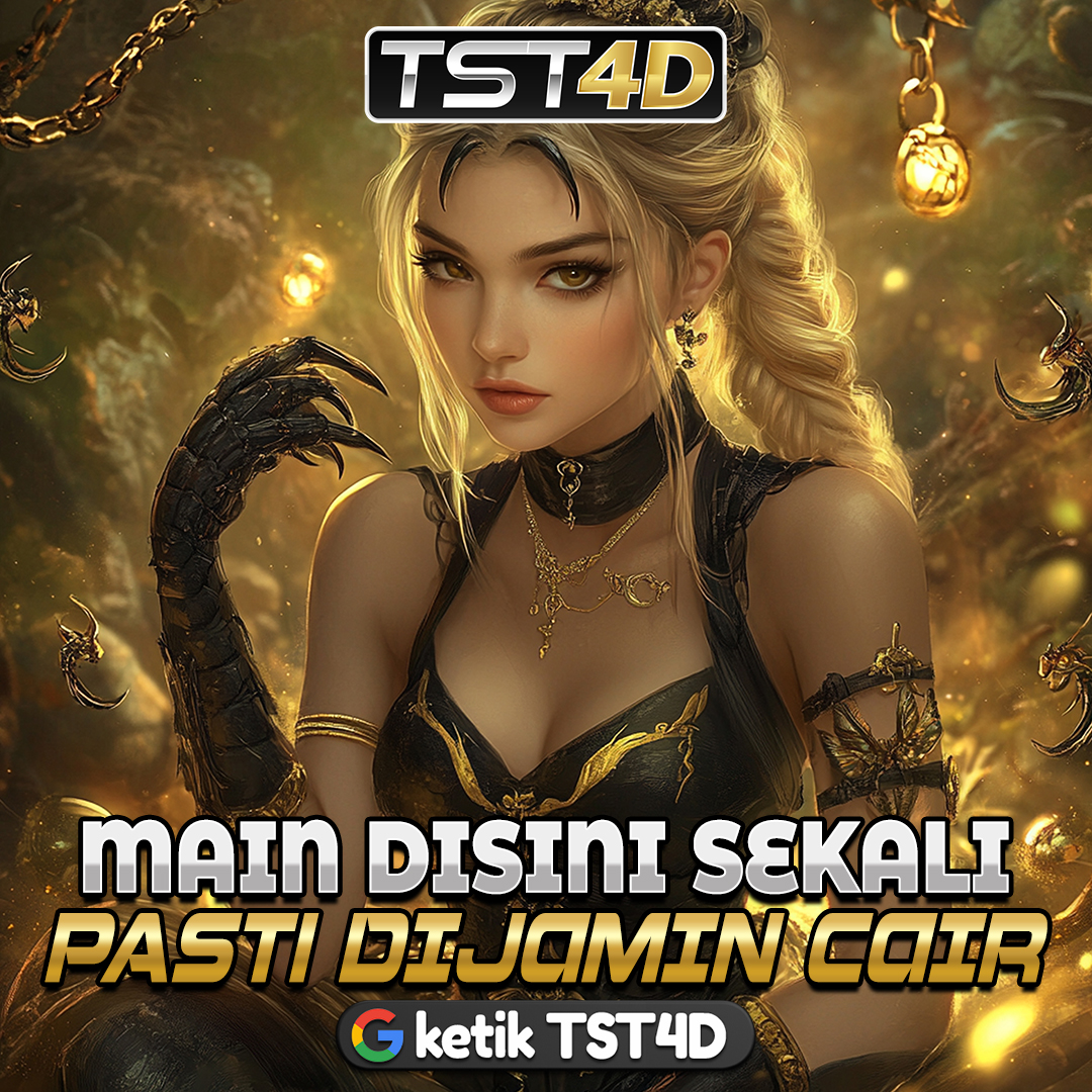 TST4D : Platform Slot Online Server Thailand Terpercaya Tahun Ini by Hey siriusly