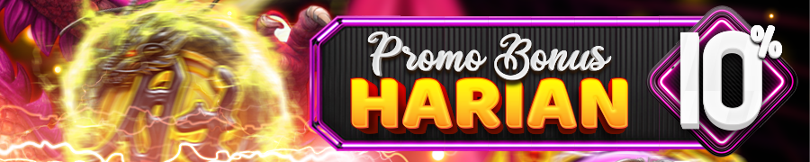 BONUS NEXT DEPOSIT 10%