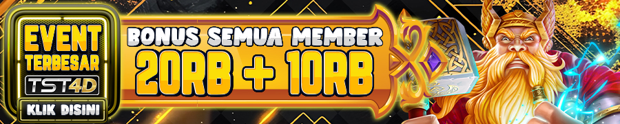 BONUS DEPOSIT 30K+5K SEMUA MEMBER SETIAP HARI