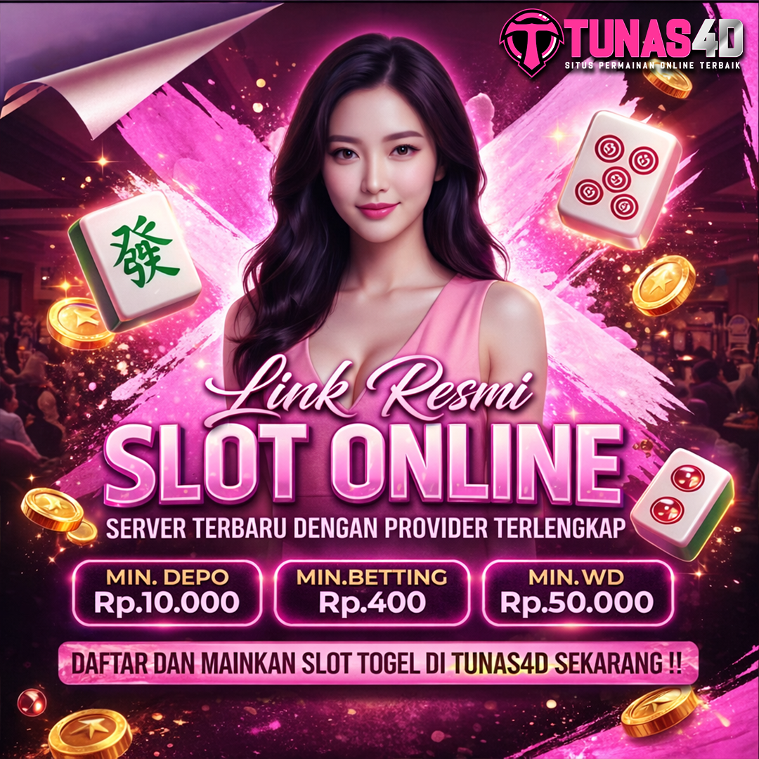 Tunas4D: Sluurrrr!!! Menangkan Jackpot Gacor Setiap Hari dan Nikmati Sensasi Slot Penuh Kemenangan! image 1